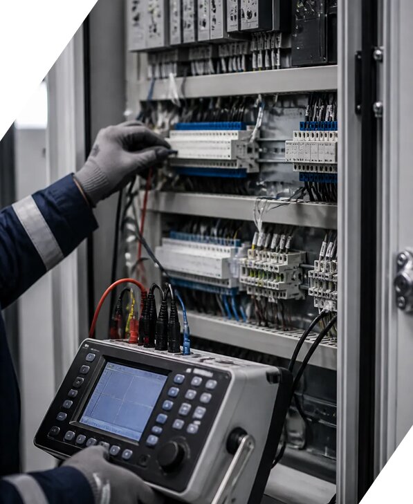 Проверка уставок релейной защиты в Краснотурьинске от 5317 р. | ЭкспертизаРоссия