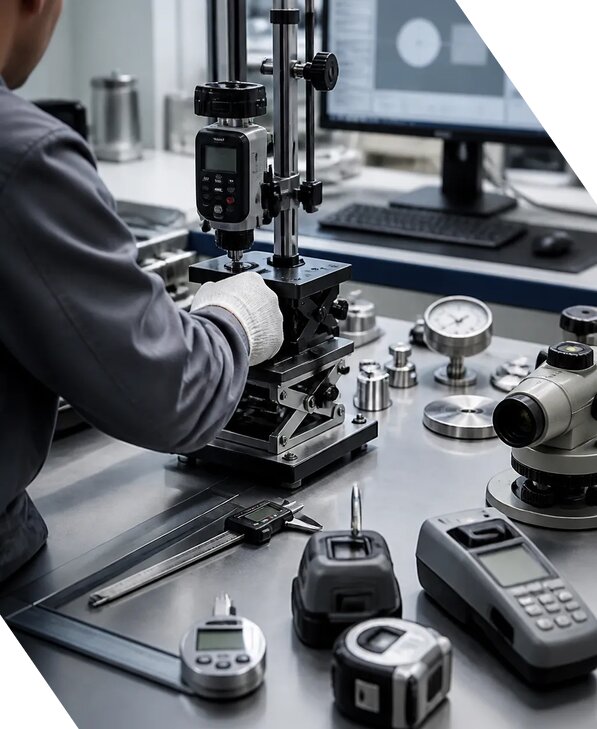 Профессиональная калибровка средств измерений в Краснотурьинске
